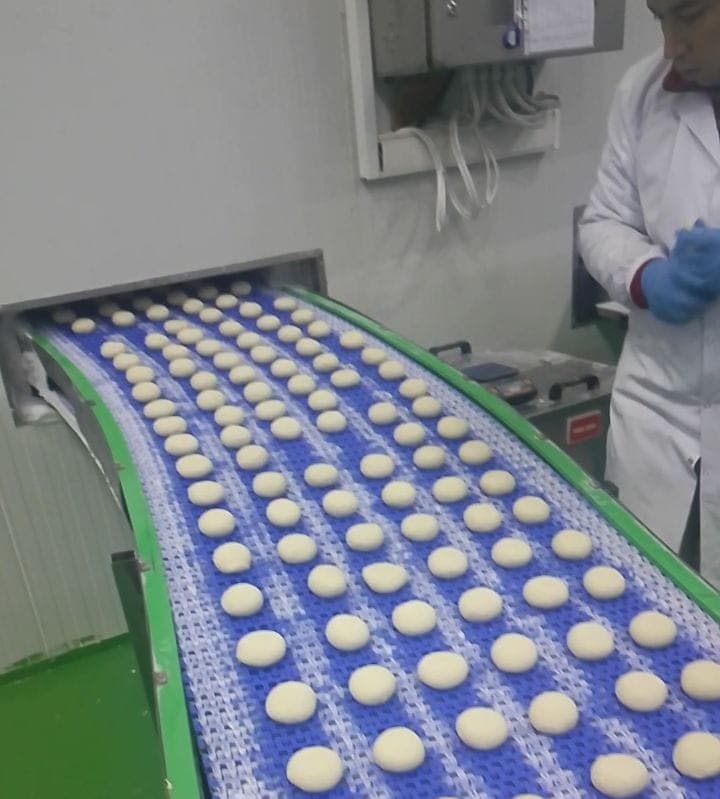 Rapid Freezing Technology