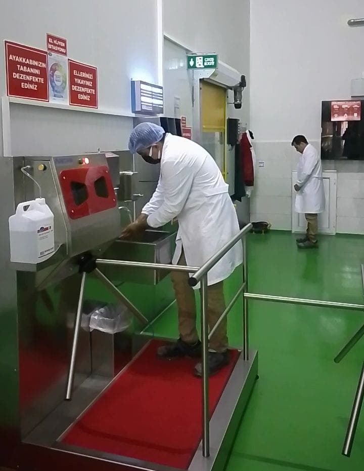 Hygienic Environment